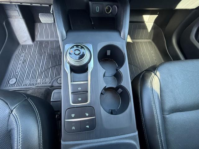 used 2020 Ford Escape car, priced at $16,914