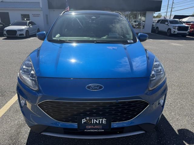 used 2020 Ford Escape car, priced at $16,914