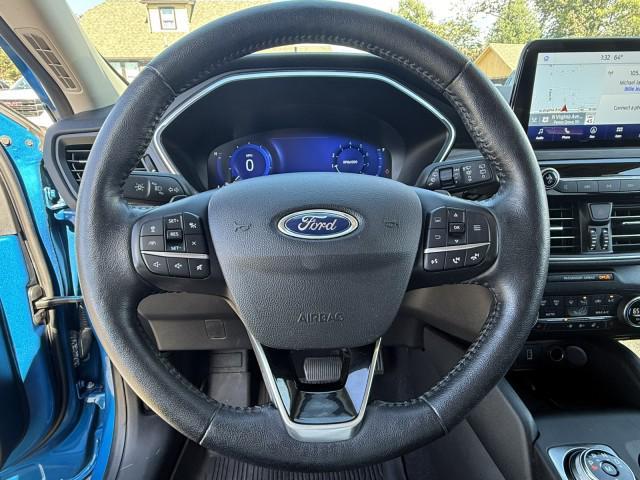 used 2020 Ford Escape car, priced at $16,914