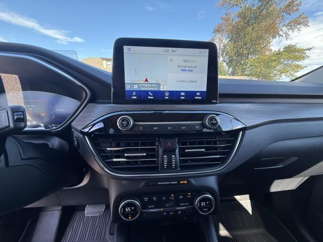 used 2020 Ford Escape car, priced at $16,914