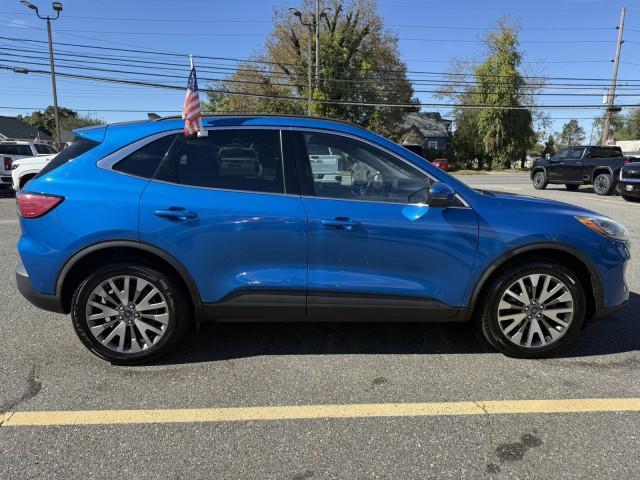 used 2020 Ford Escape car, priced at $16,914