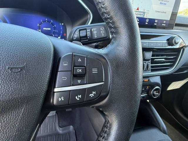 used 2020 Ford Escape car, priced at $16,914