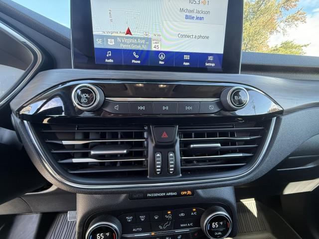 used 2020 Ford Escape car, priced at $16,914