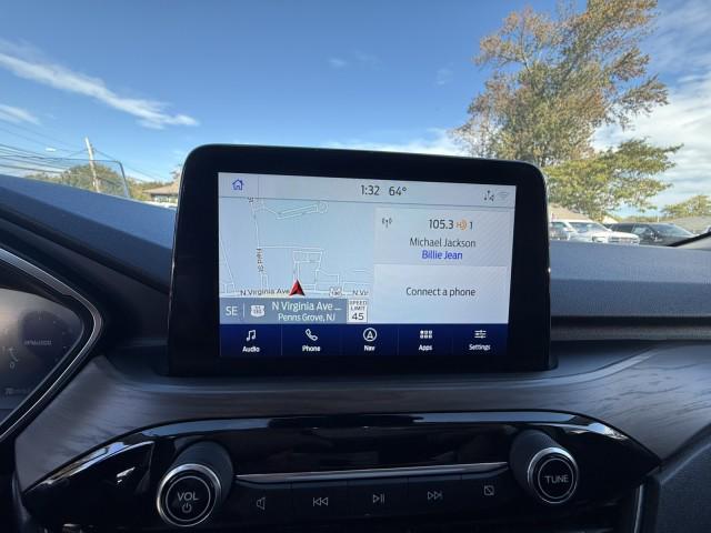 used 2020 Ford Escape car, priced at $16,914