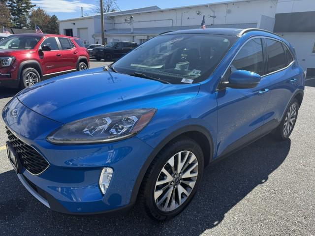 used 2020 Ford Escape car, priced at $16,914