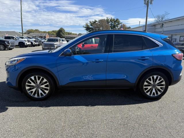 used 2020 Ford Escape car, priced at $16,914