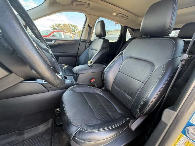 used 2020 Ford Escape car, priced at $16,914
