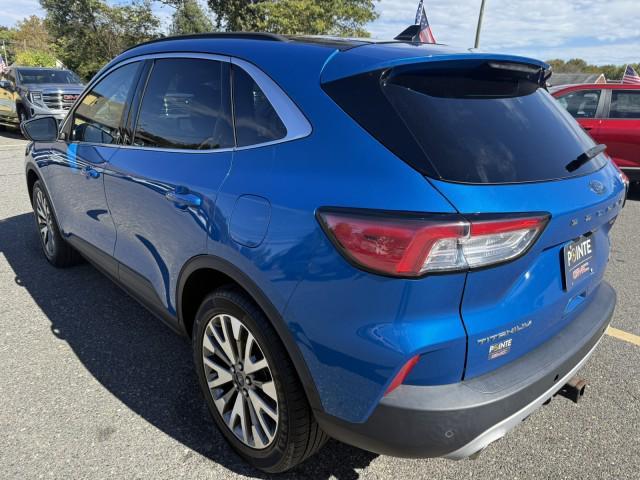 used 2020 Ford Escape car, priced at $16,914