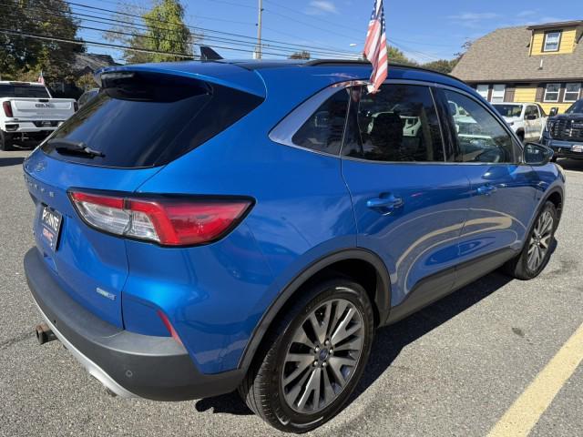 used 2020 Ford Escape car, priced at $16,914