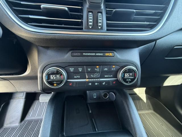 used 2020 Ford Escape car, priced at $16,914