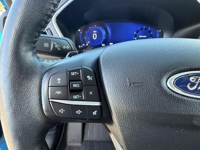 used 2020 Ford Escape car, priced at $16,914