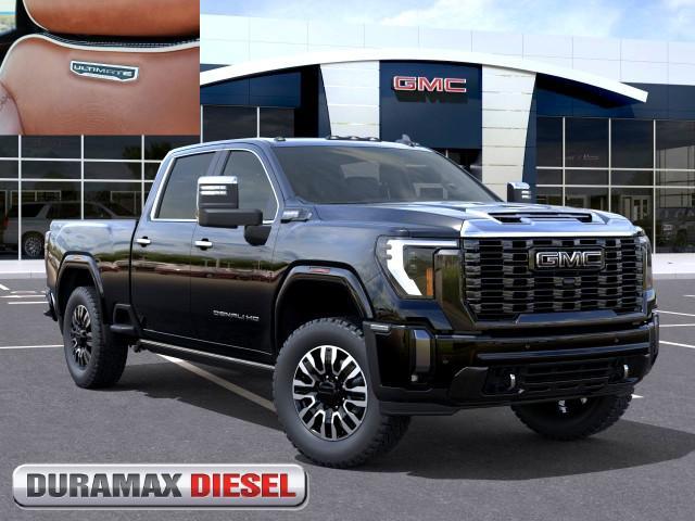 new 2026 GMC Sierra 2500 car, priced at $96,379