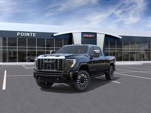 new 2026 GMC Sierra 2500 car, priced at $96,379
