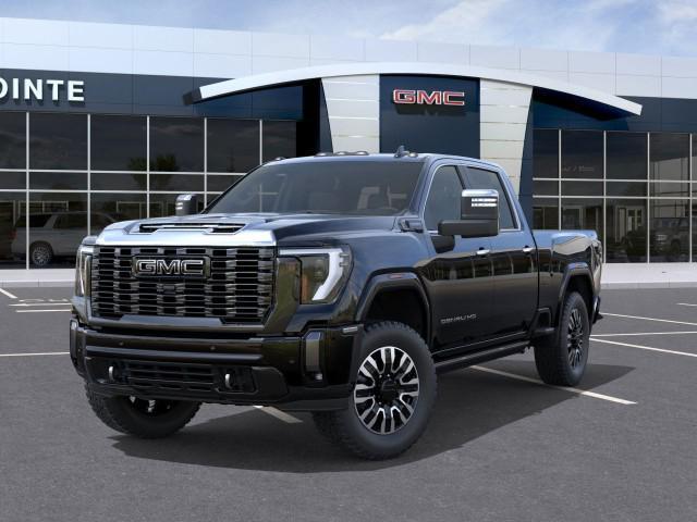 new 2026 GMC Sierra 2500 car, priced at $96,379