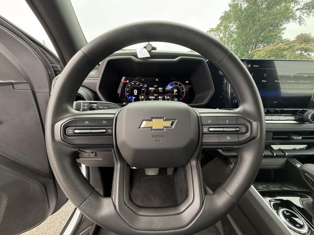 used 2024 Chevrolet Colorado car, priced at $34,932