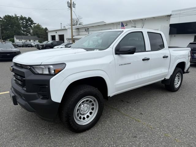 used 2024 Chevrolet Colorado car, priced at $34,932
