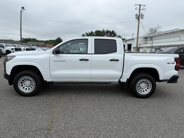 used 2024 Chevrolet Colorado car, priced at $34,932