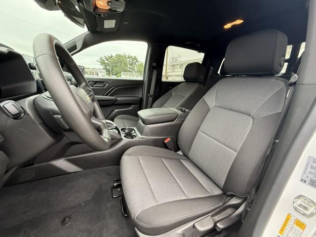 used 2024 Chevrolet Colorado car, priced at $34,932