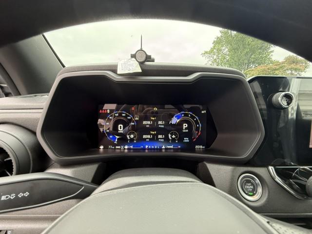 used 2024 Chevrolet Colorado car, priced at $34,932