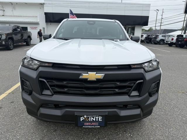 used 2024 Chevrolet Colorado car, priced at $34,932