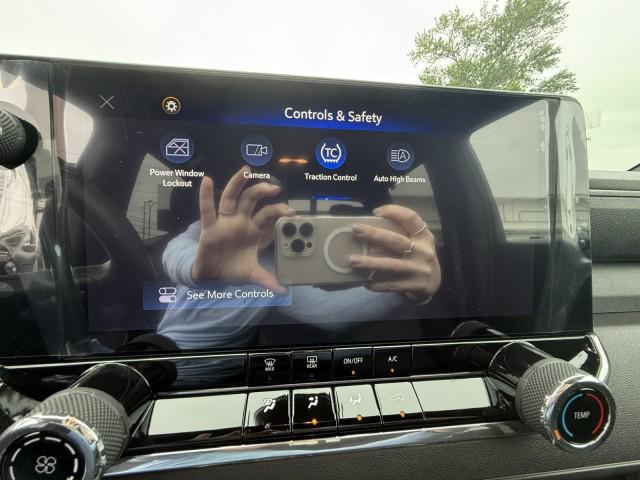 used 2024 Chevrolet Colorado car, priced at $34,932