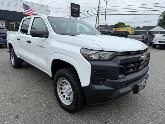 used 2024 Chevrolet Colorado car, priced at $34,932