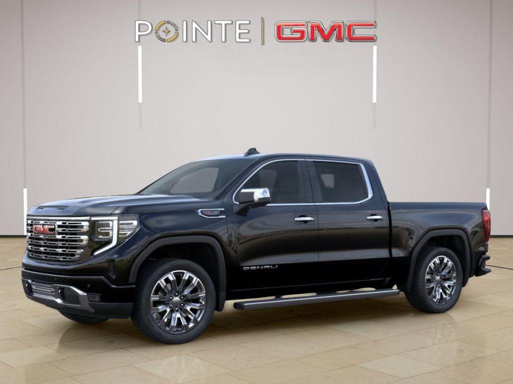 new 2026 GMC Sierra 1500 car, priced at $71,725