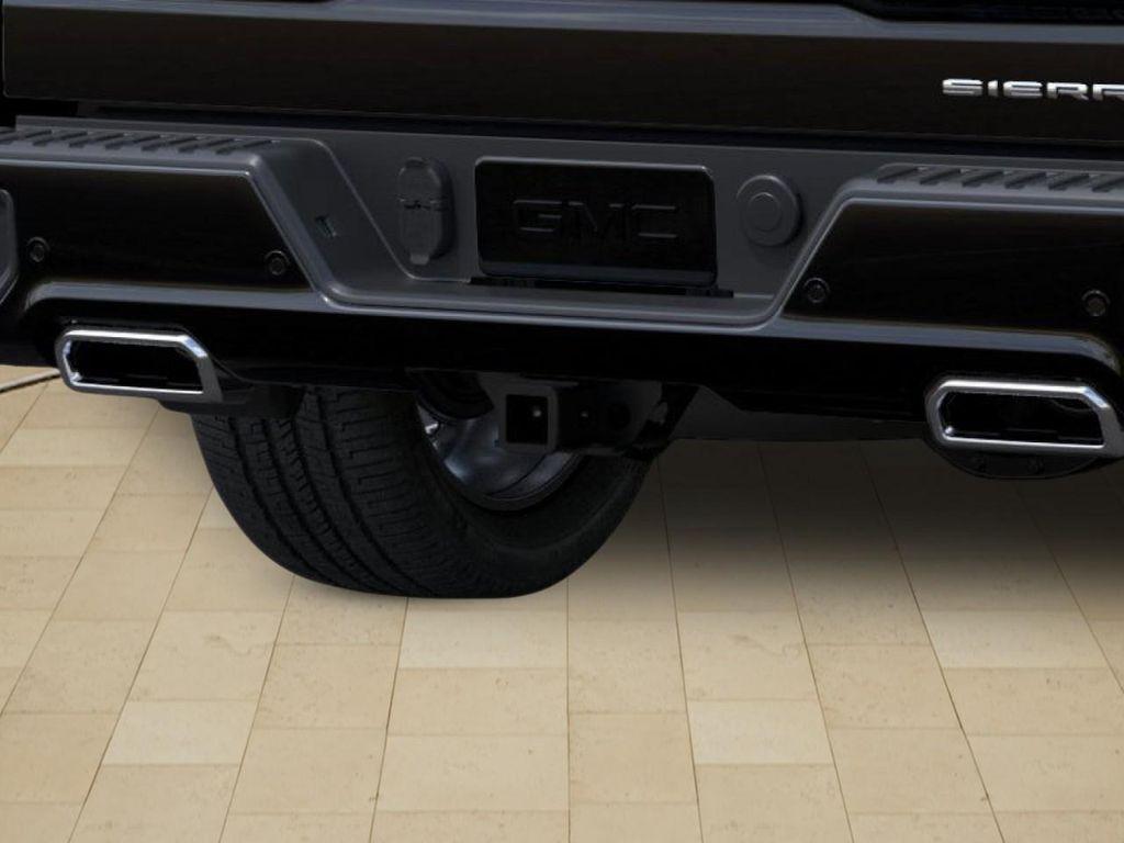 new 2026 GMC Sierra 1500 car, priced at $71,725
