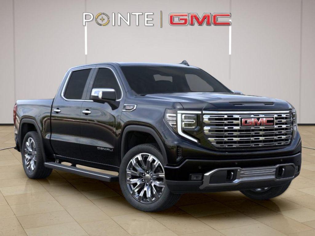 new 2026 GMC Sierra 1500 car, priced at $71,725