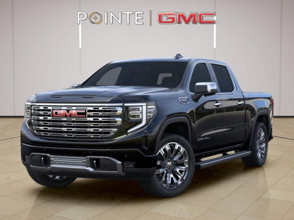 new 2026 GMC Sierra 1500 car, priced at $71,725