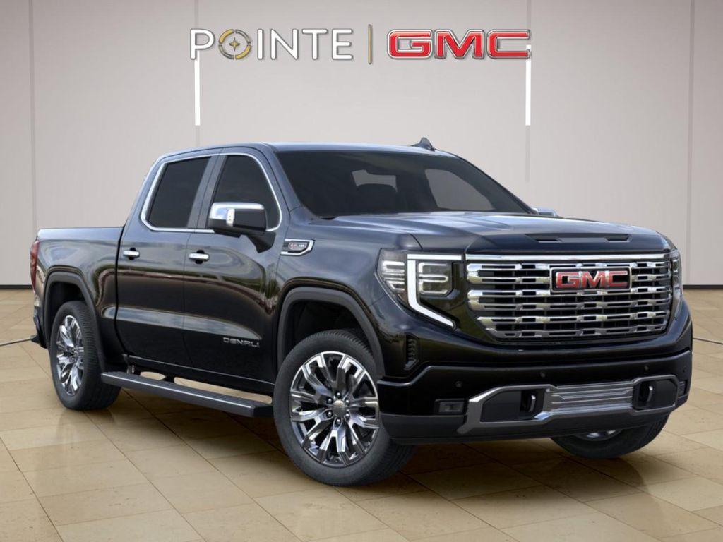 new 2026 GMC Sierra 1500 car, priced at $71,725