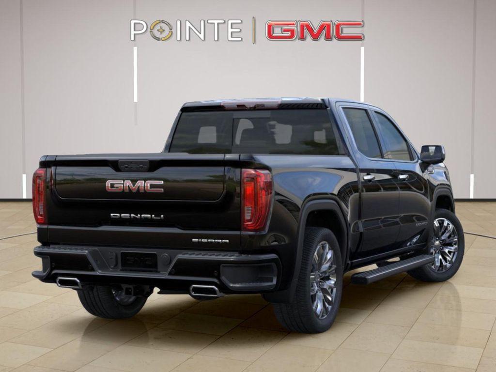 new 2026 GMC Sierra 1500 car, priced at $71,725