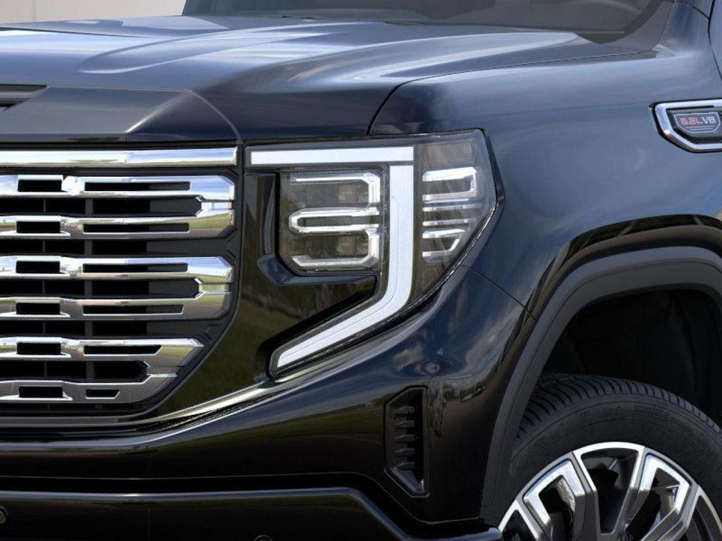 new 2026 GMC Sierra 1500 car, priced at $71,725
