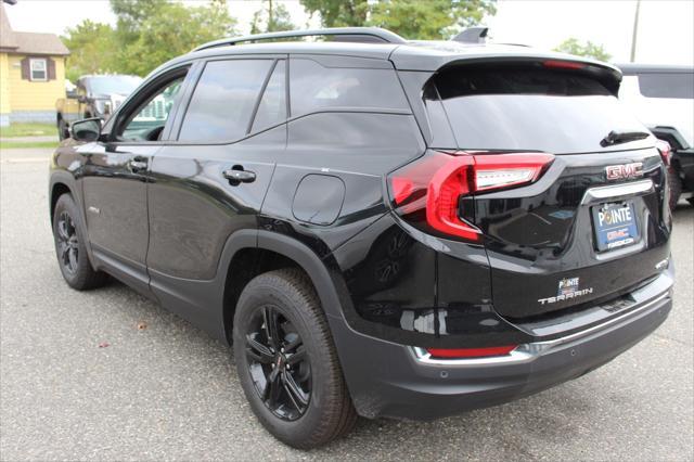 new 2024 GMC Terrain car, priced at $37,995