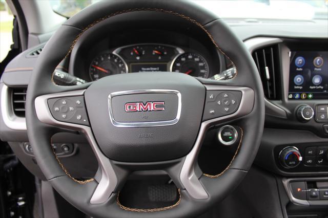 new 2024 GMC Terrain car, priced at $37,995