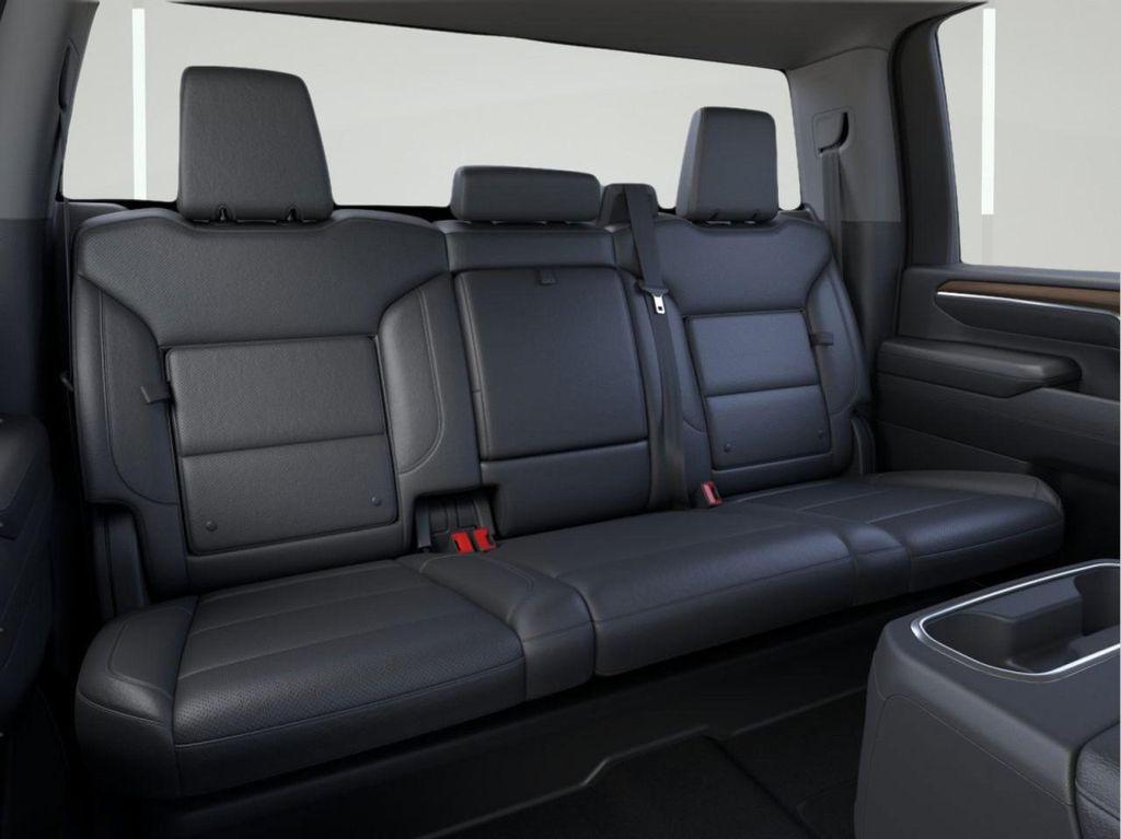 new 2025 GMC Sierra 2500 car, priced at $73,145