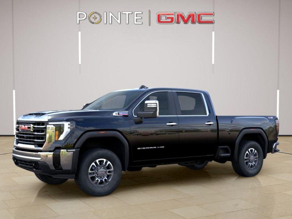 new 2025 GMC Sierra 2500 car, priced at $73,145