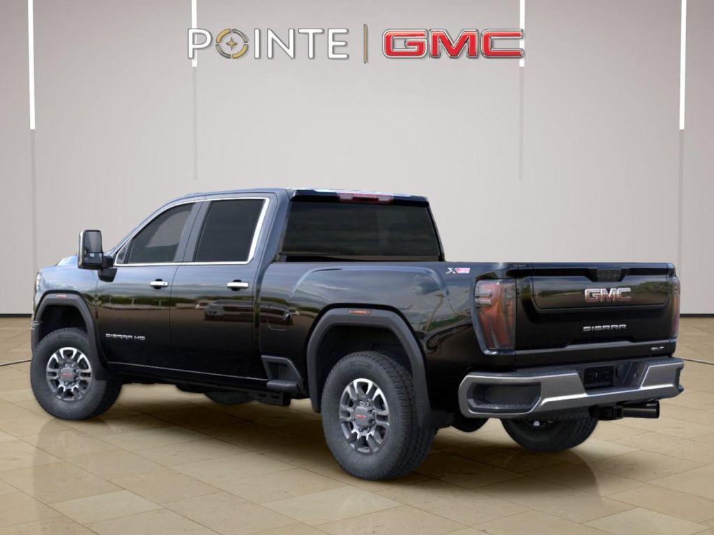new 2025 GMC Sierra 2500 car, priced at $73,145