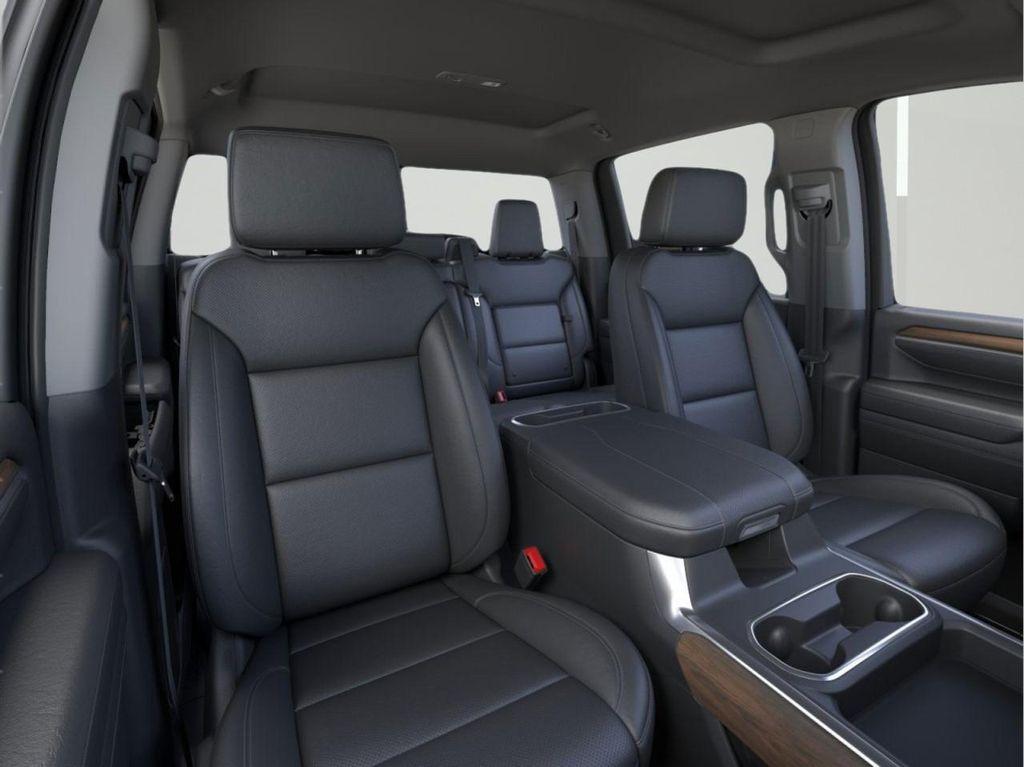 new 2025 GMC Sierra 2500 car, priced at $73,145