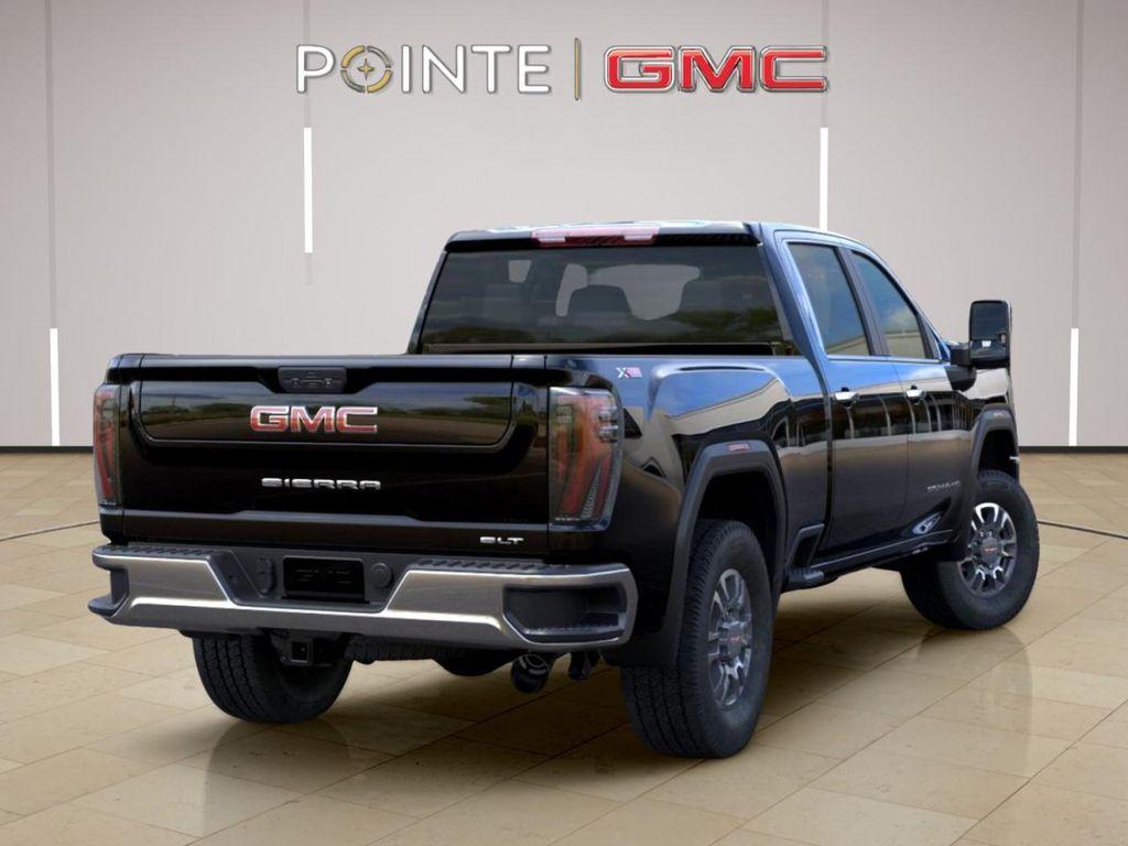 new 2025 GMC Sierra 2500 car, priced at $73,145