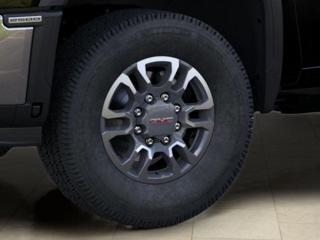 new 2025 GMC Sierra 2500 car, priced at $73,145