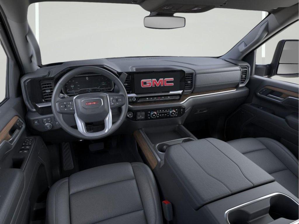 new 2025 GMC Sierra 2500 car, priced at $73,145
