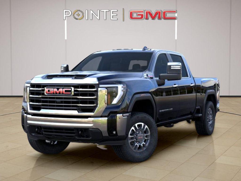new 2025 GMC Sierra 2500 car, priced at $73,145