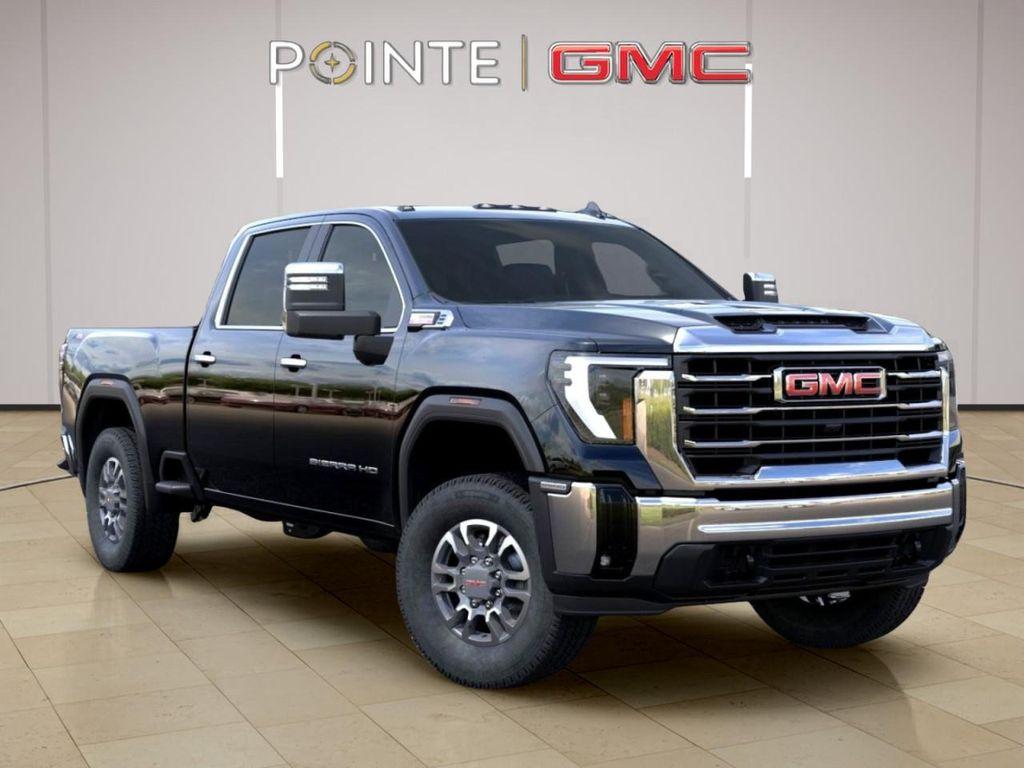 new 2025 GMC Sierra 2500 car, priced at $73,145