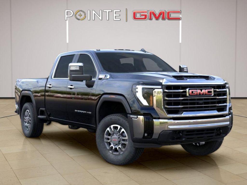 new 2025 GMC Sierra 2500 car, priced at $73,145