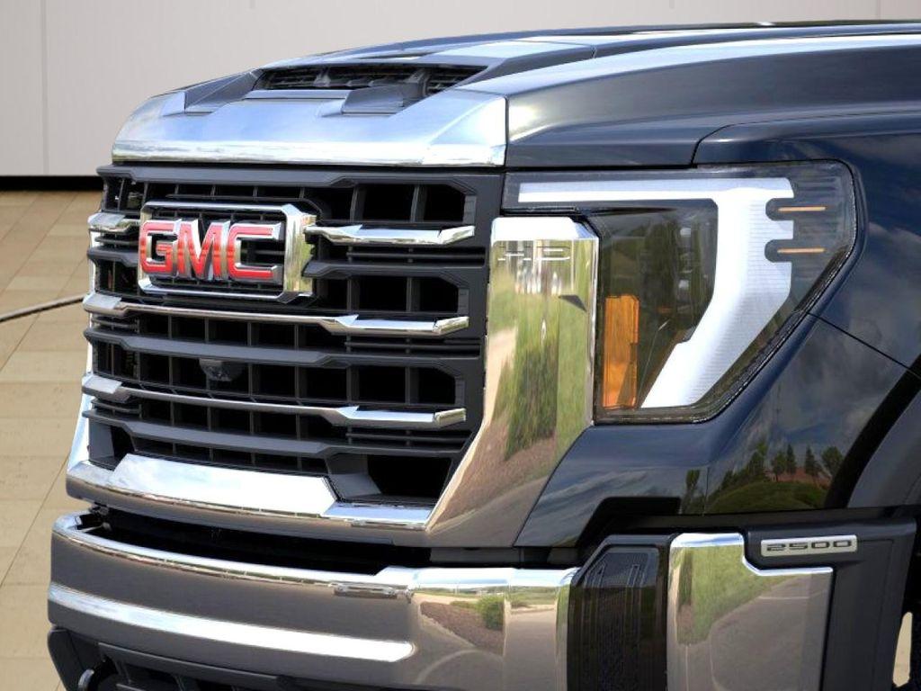 new 2025 GMC Sierra 2500 car, priced at $73,145