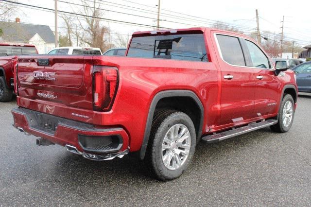 new 2024 GMC Sierra 1500 car, priced at $73,495