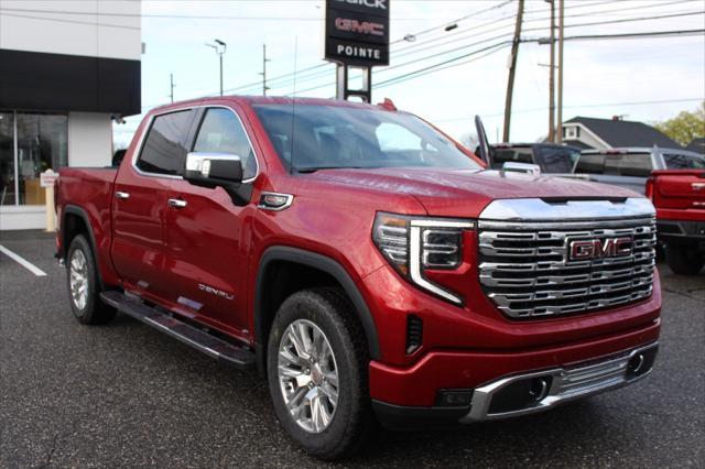 new 2024 GMC Sierra 1500 car, priced at $73,310