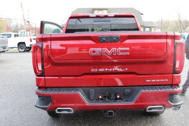 new 2024 GMC Sierra 1500 car, priced at $73,495