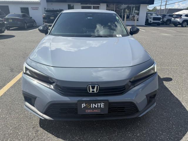 used 2024 Honda Civic car, priced at $23,921